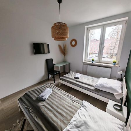 Nowoczesny Apartament III Al. Nmp Częstochowa Buitenkant foto