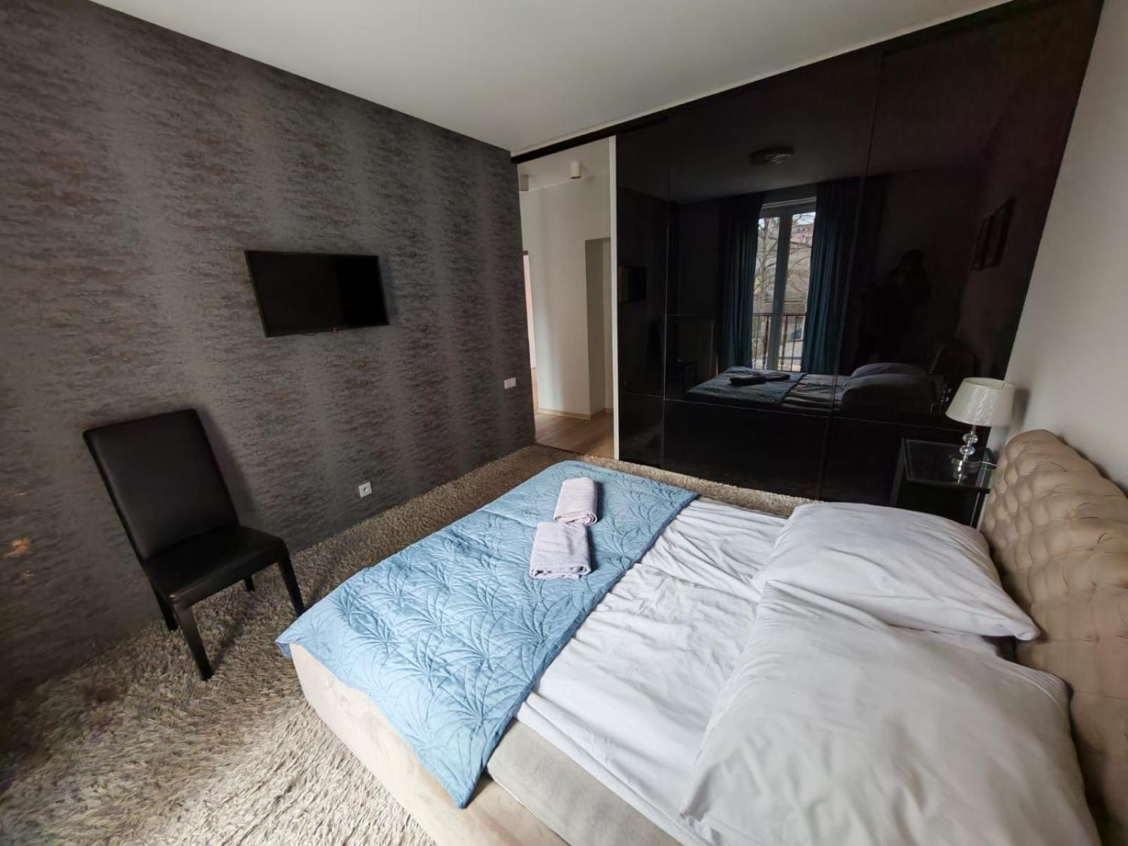 Nowoczesny Apartament III Al. Nmp Częstochowa Buitenkant foto