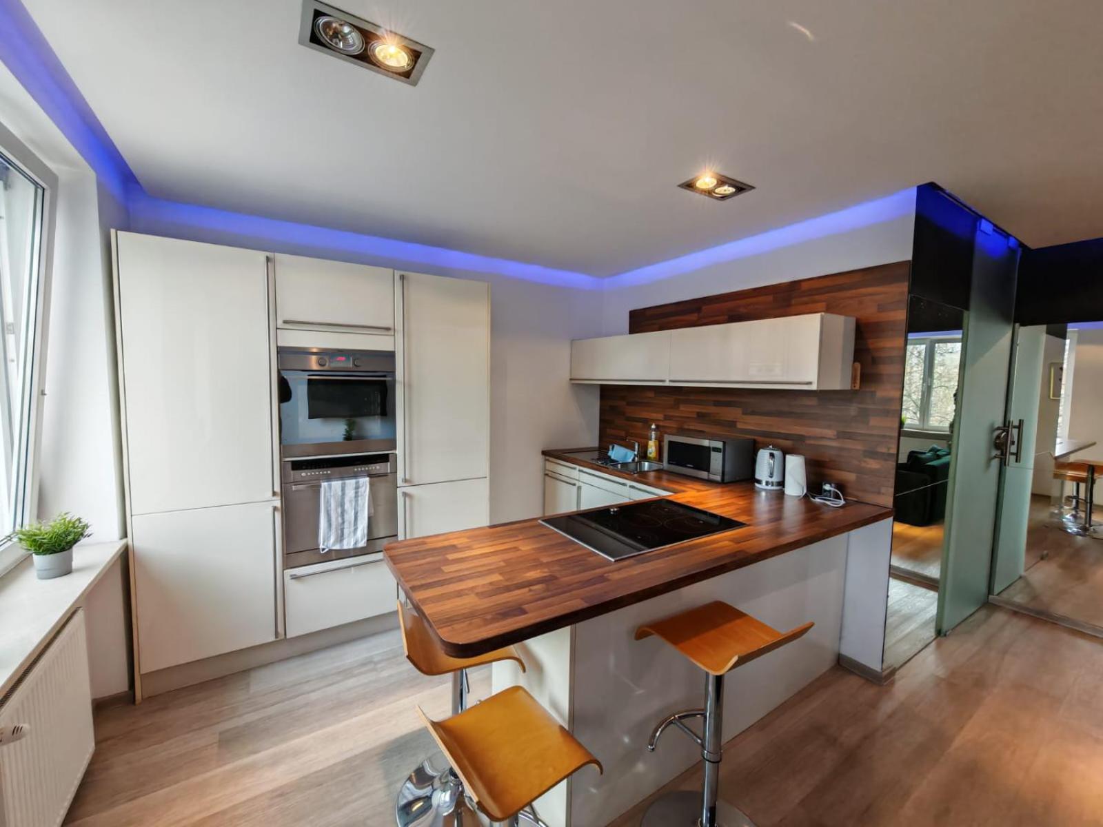 Nowoczesny Apartament III Al. Nmp Częstochowa Buitenkant foto