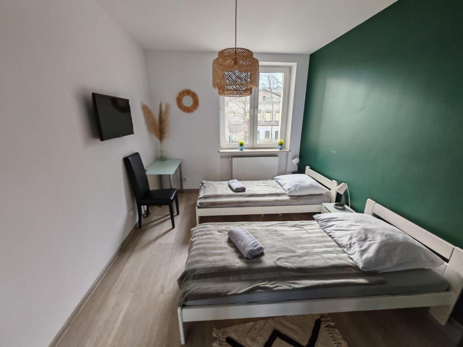 Nowoczesny Apartament III Al. Nmp Częstochowa Buitenkant foto