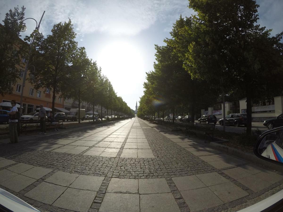 Nowoczesny Apartament III Al. Nmp Częstochowa Buitenkant foto