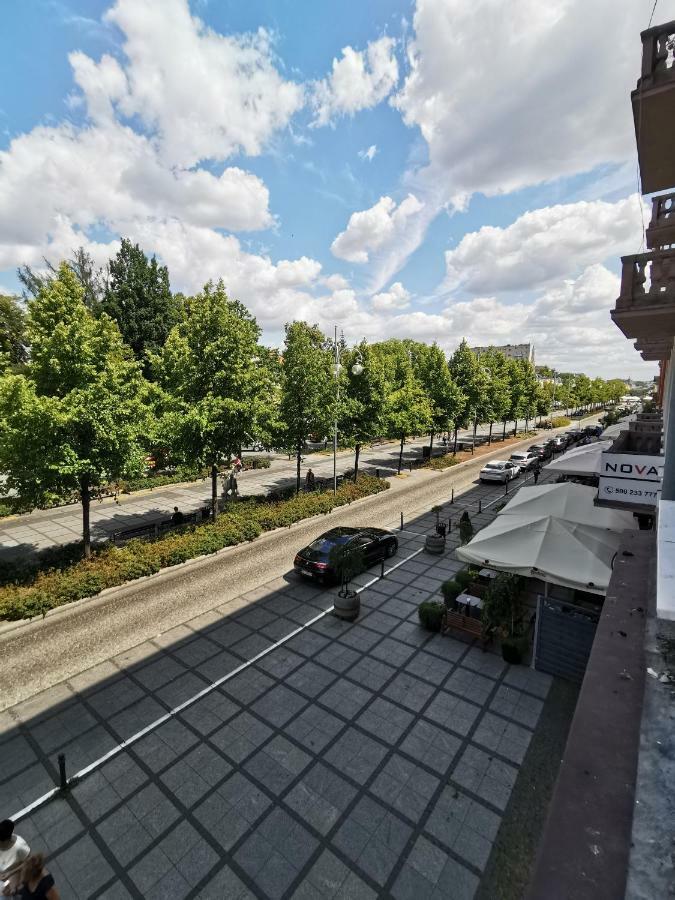 Nowoczesny Apartament III Al. Nmp Częstochowa Buitenkant foto