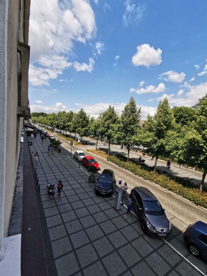 Nowoczesny Apartament III Al. Nmp Częstochowa Buitenkant foto